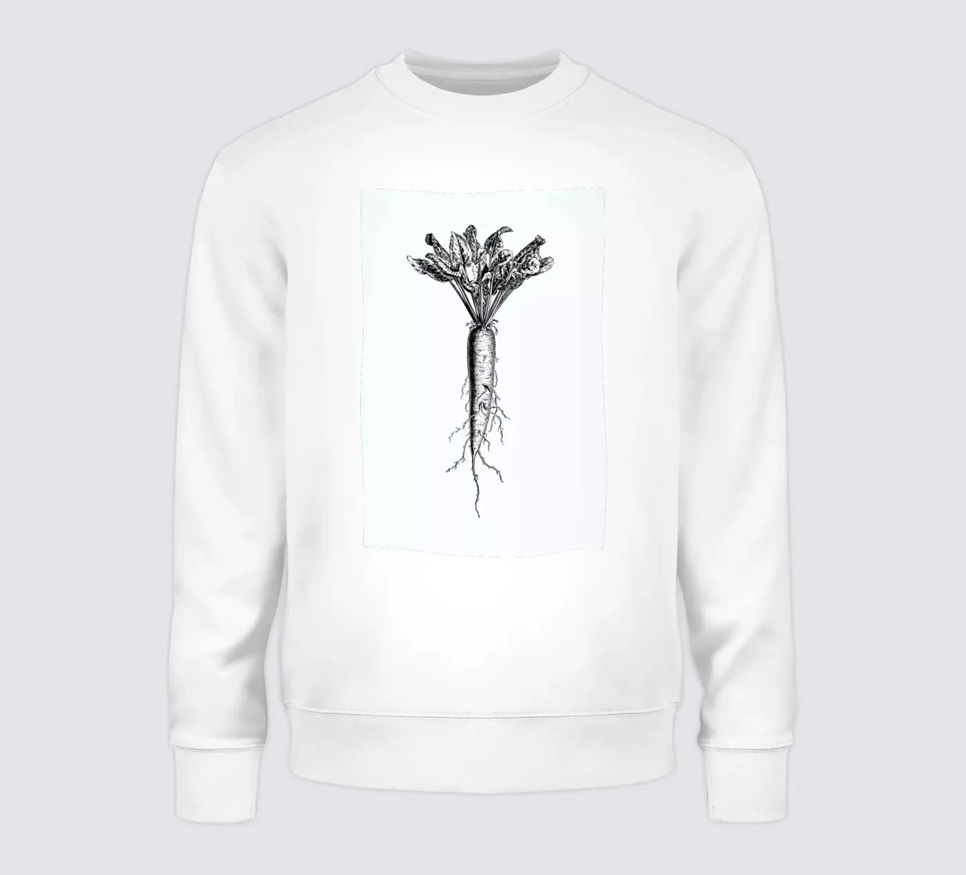 Beetroot sweat de Flora & Fauna