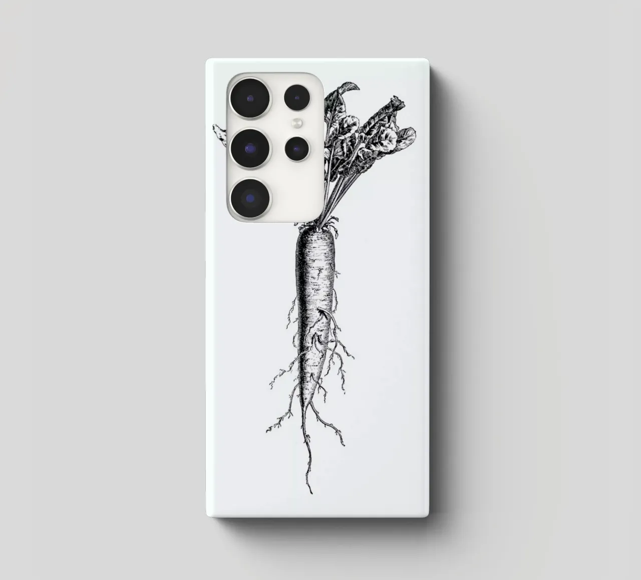 Beetroot cover samsung da Flora & Fauna