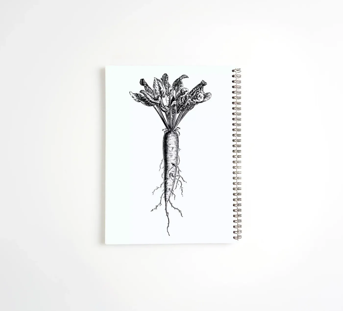 Beetroot Ringbuch von Flora & Fauna