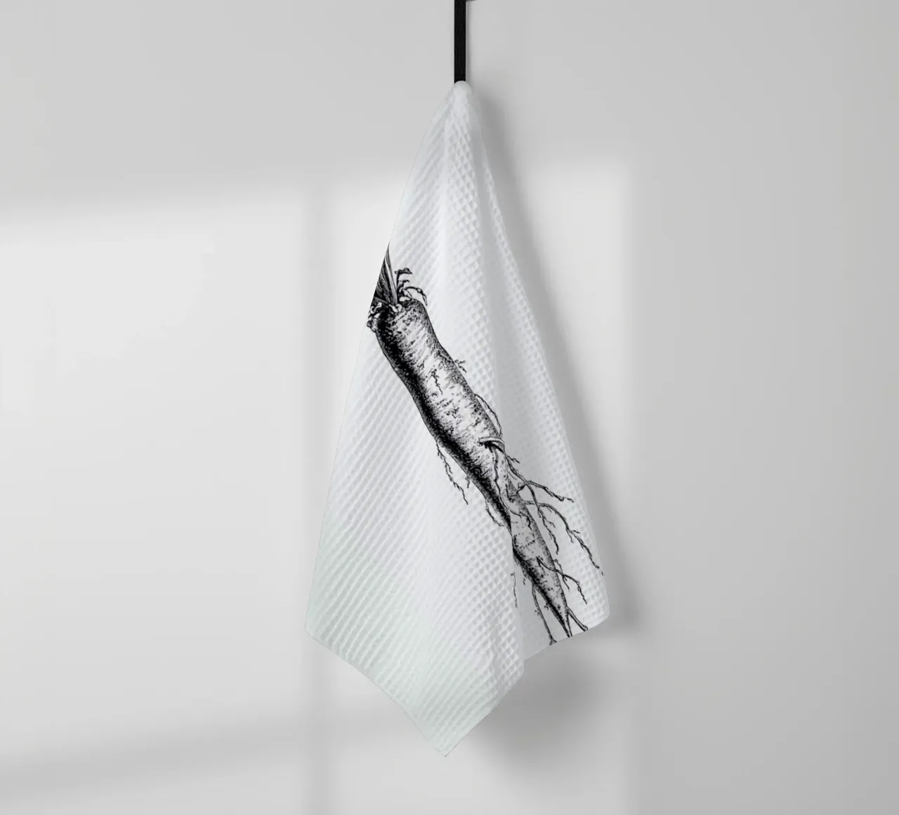 Beetroot torchon de Flora & Fauna