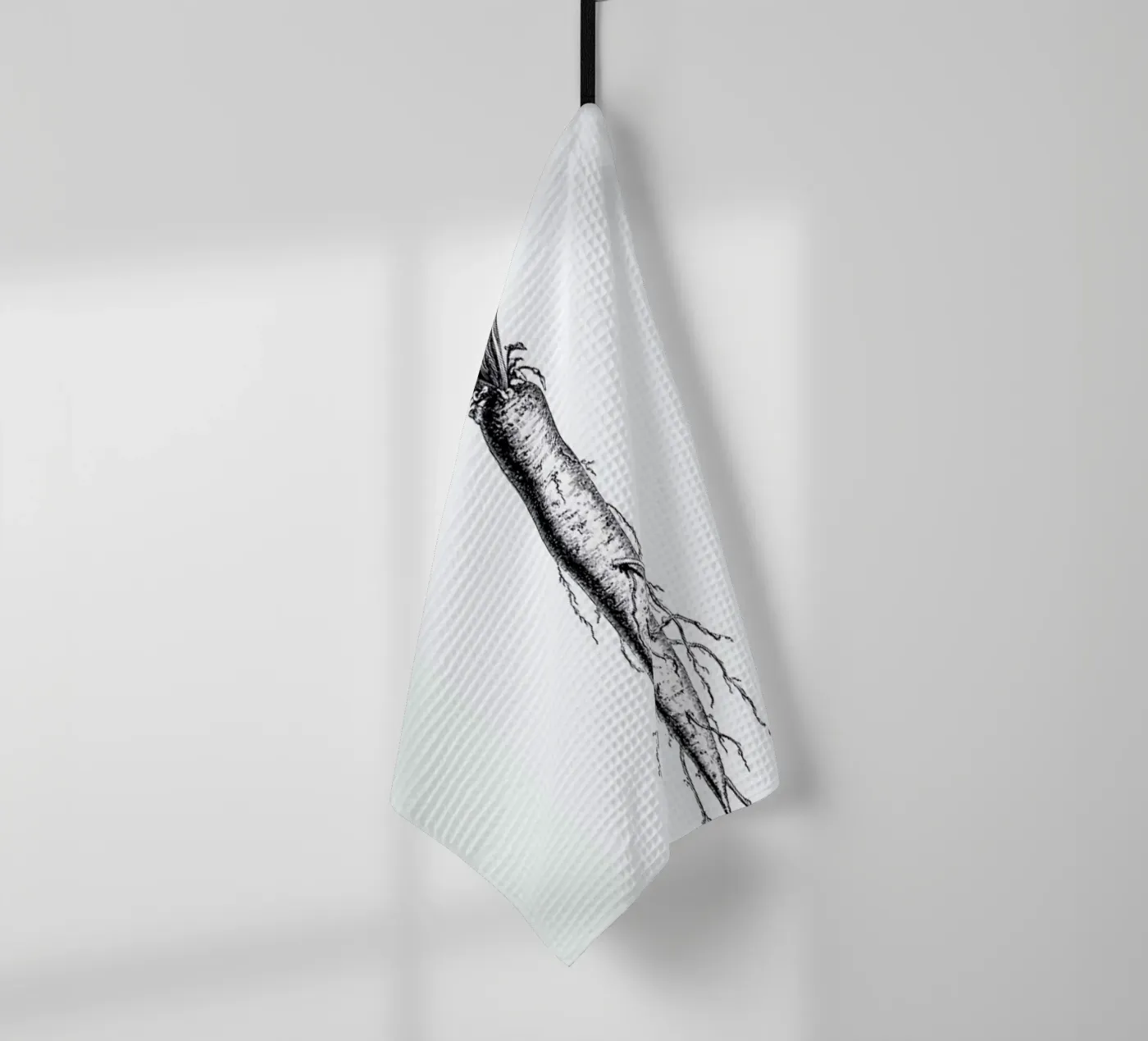 Beetroot canovaccio da cucina da Flora & Fauna