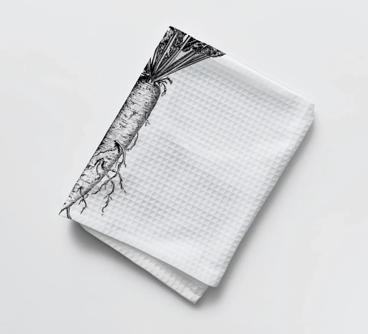 Beetroot torchon de Flora & Fauna