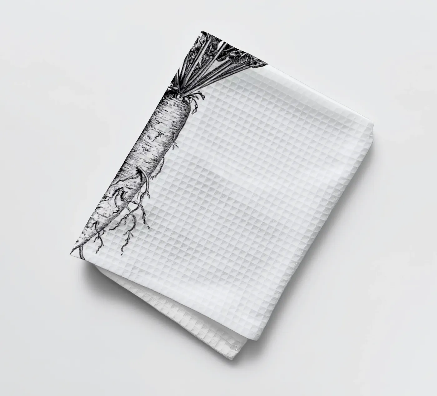 Beetroot canovaccio da cucina da Flora & Fauna