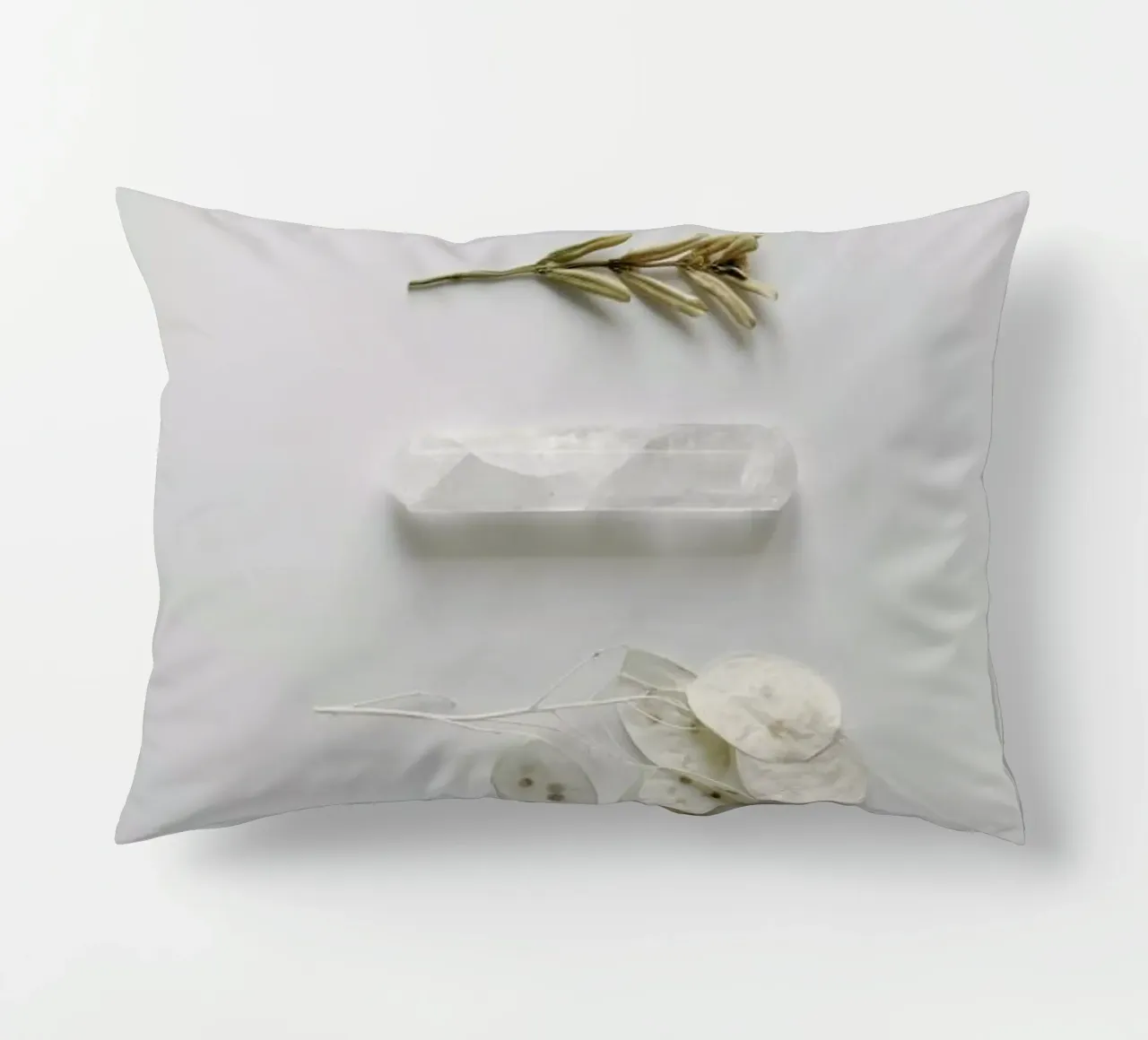 Stones & Branches 1 cuscino da Studio Nahili