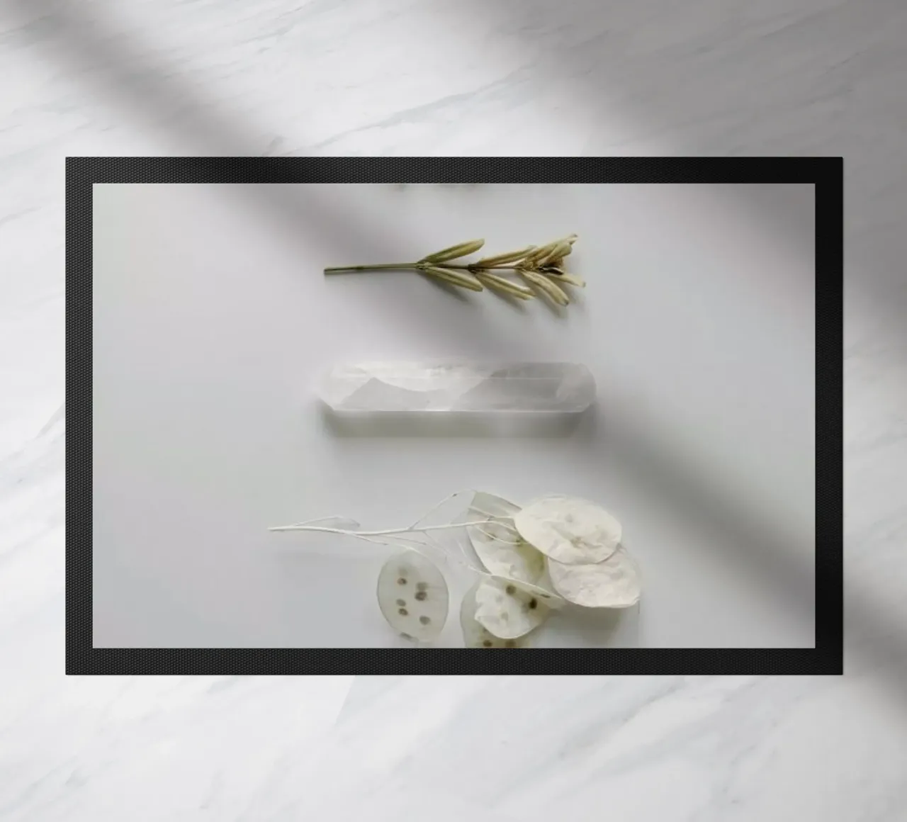 Stones & Branches 1 zerbino da Studio Nahili