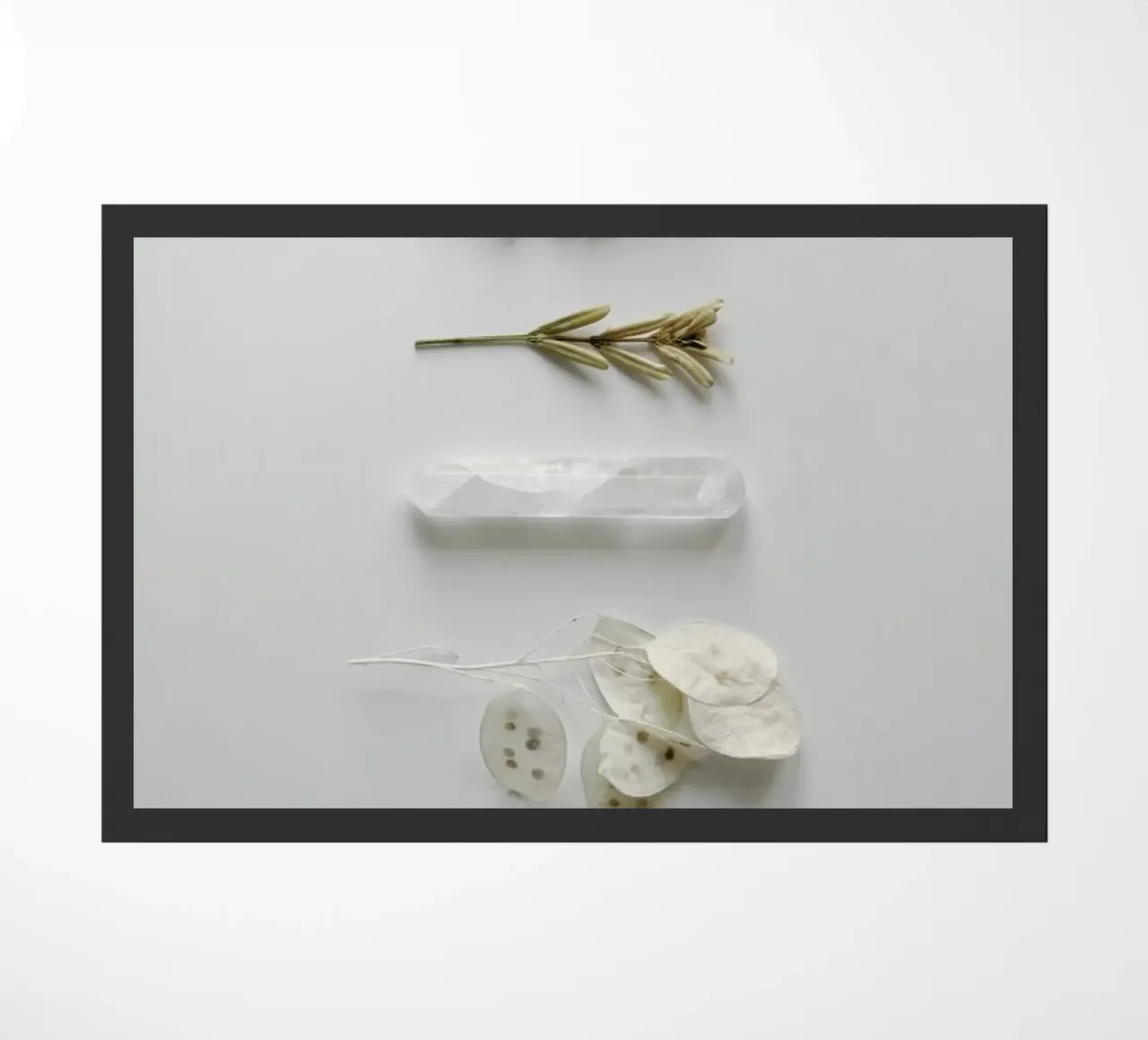 Stones & Branches 1 zerbino da Studio Nahili