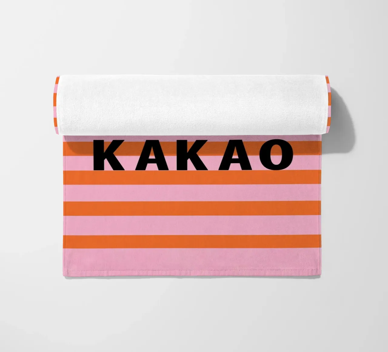 Ciao e cacao telo mare da Carinaprint