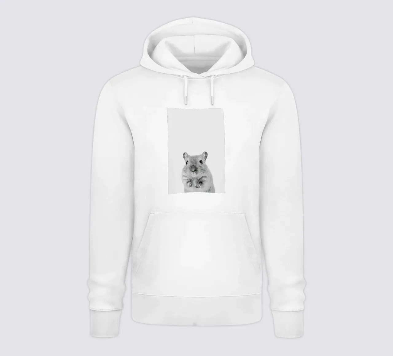 Mouse II felpa con cappuccio da Paws & Claws