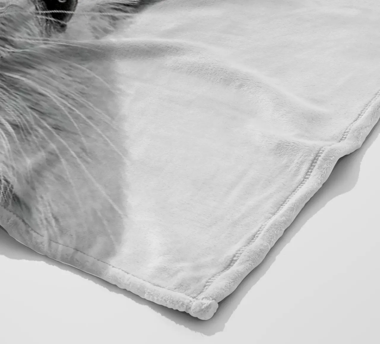 Mouse II coperta in pile da Paws & Claws