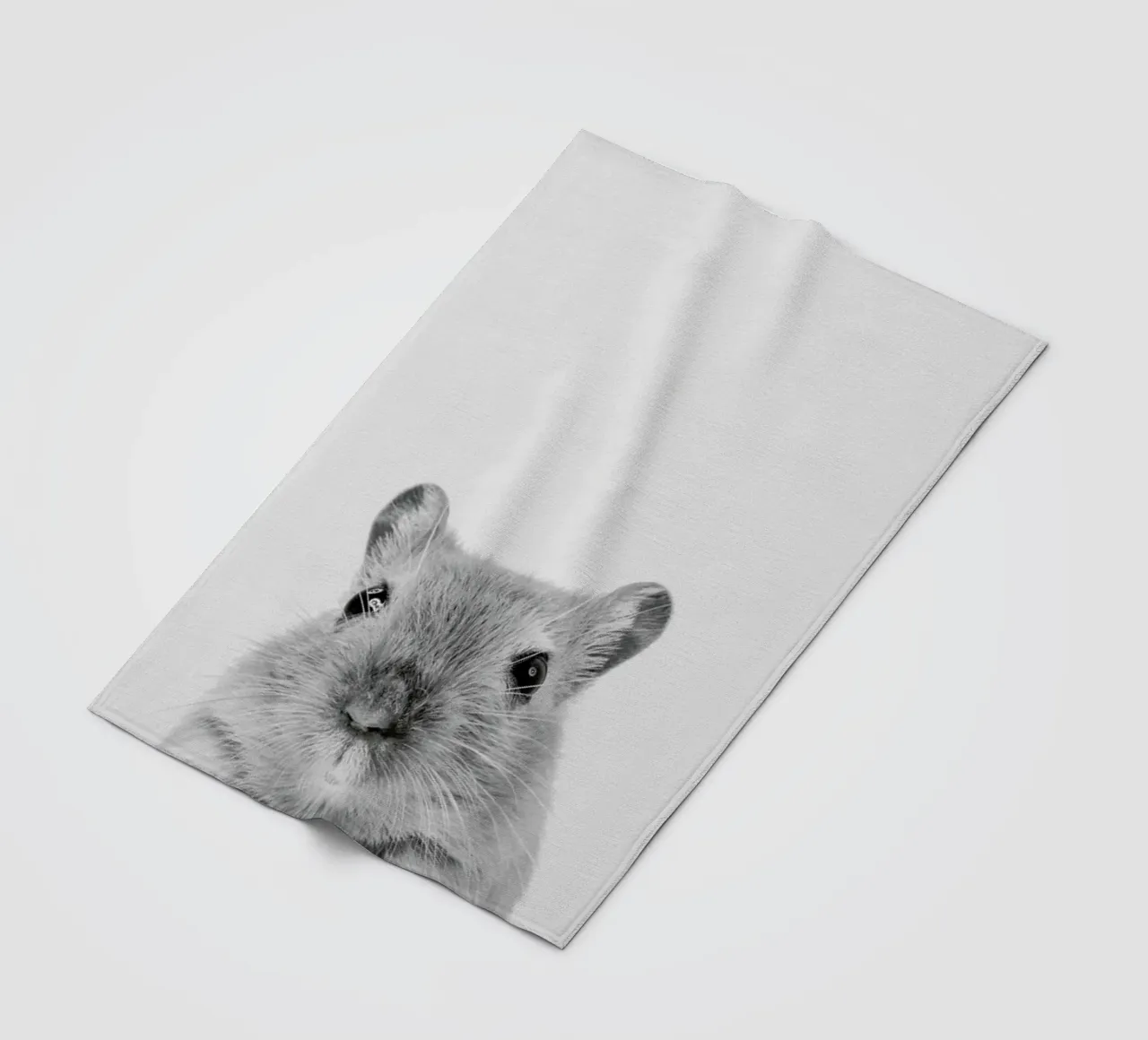 Mouse II coperta in pile da Paws & Claws