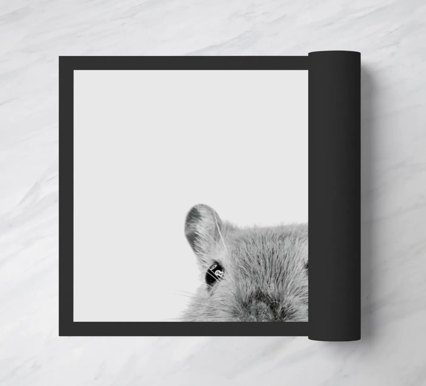 Mouse II deurmat van Paws & Claws