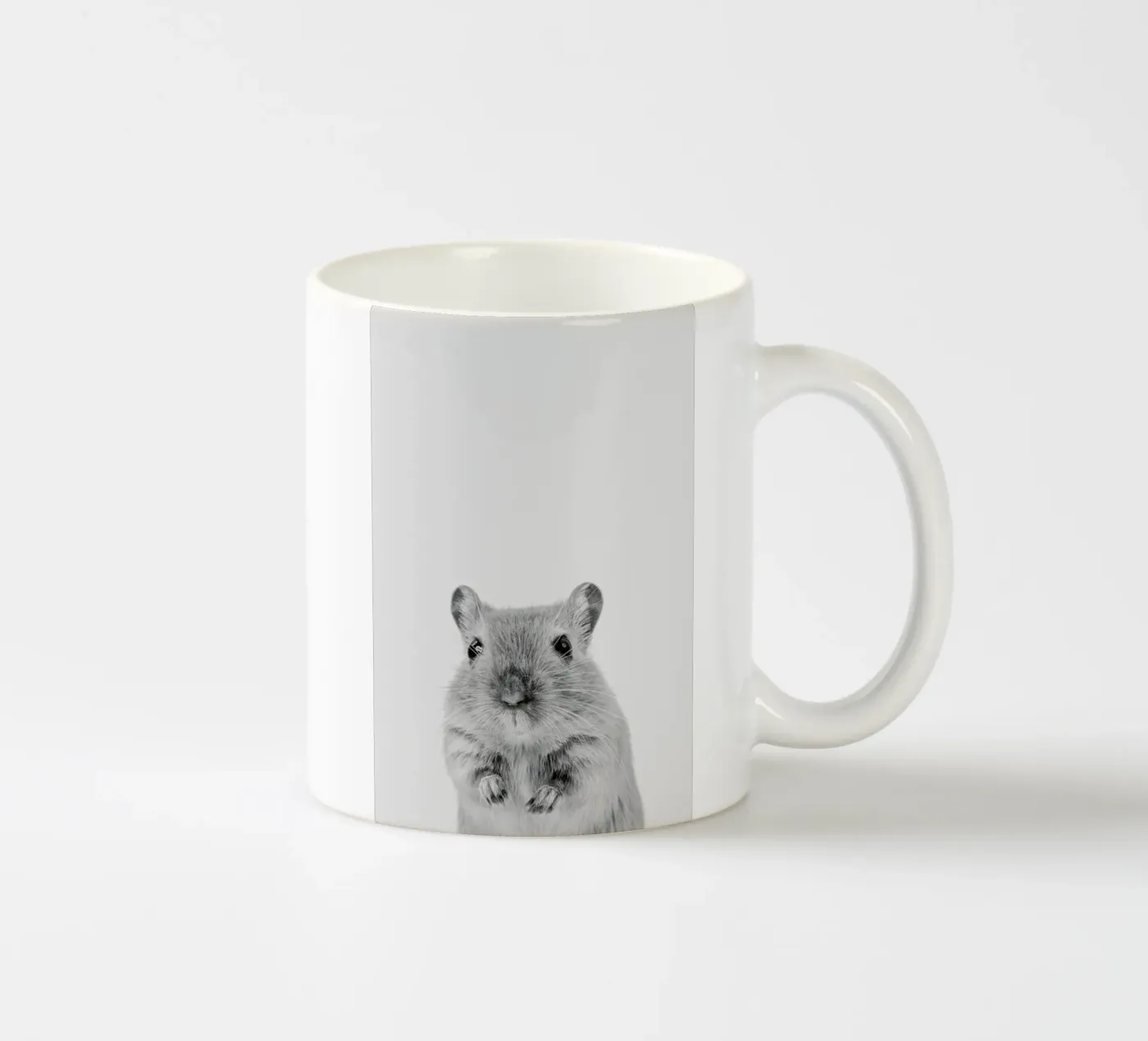 Mouse II ceramic mug by Paws & Claws