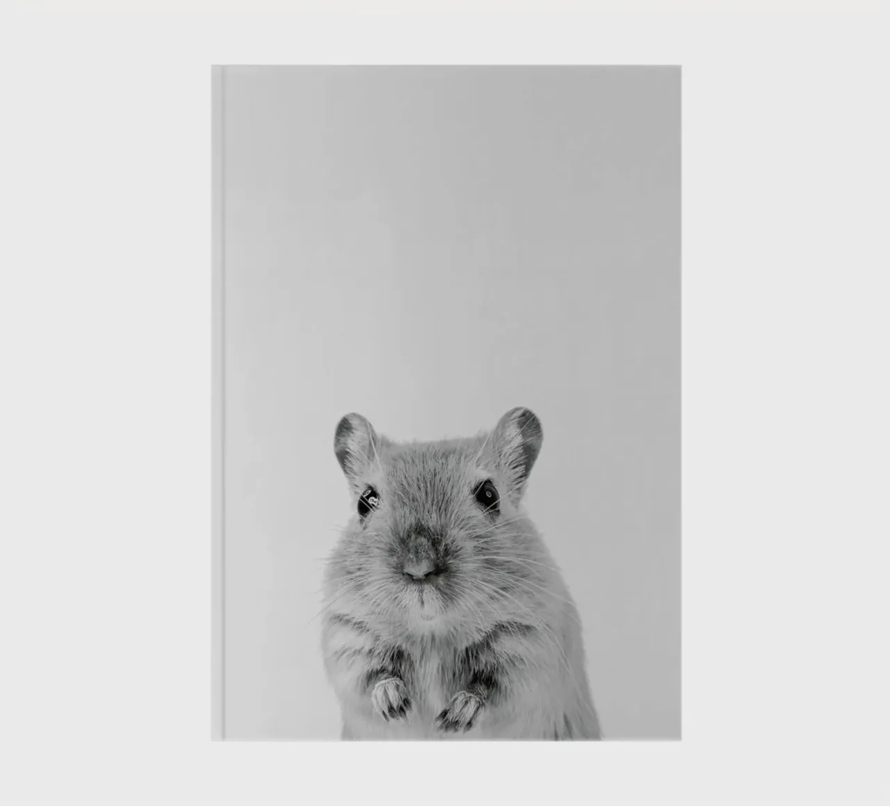 Mouse II notebook by Paws & Claws