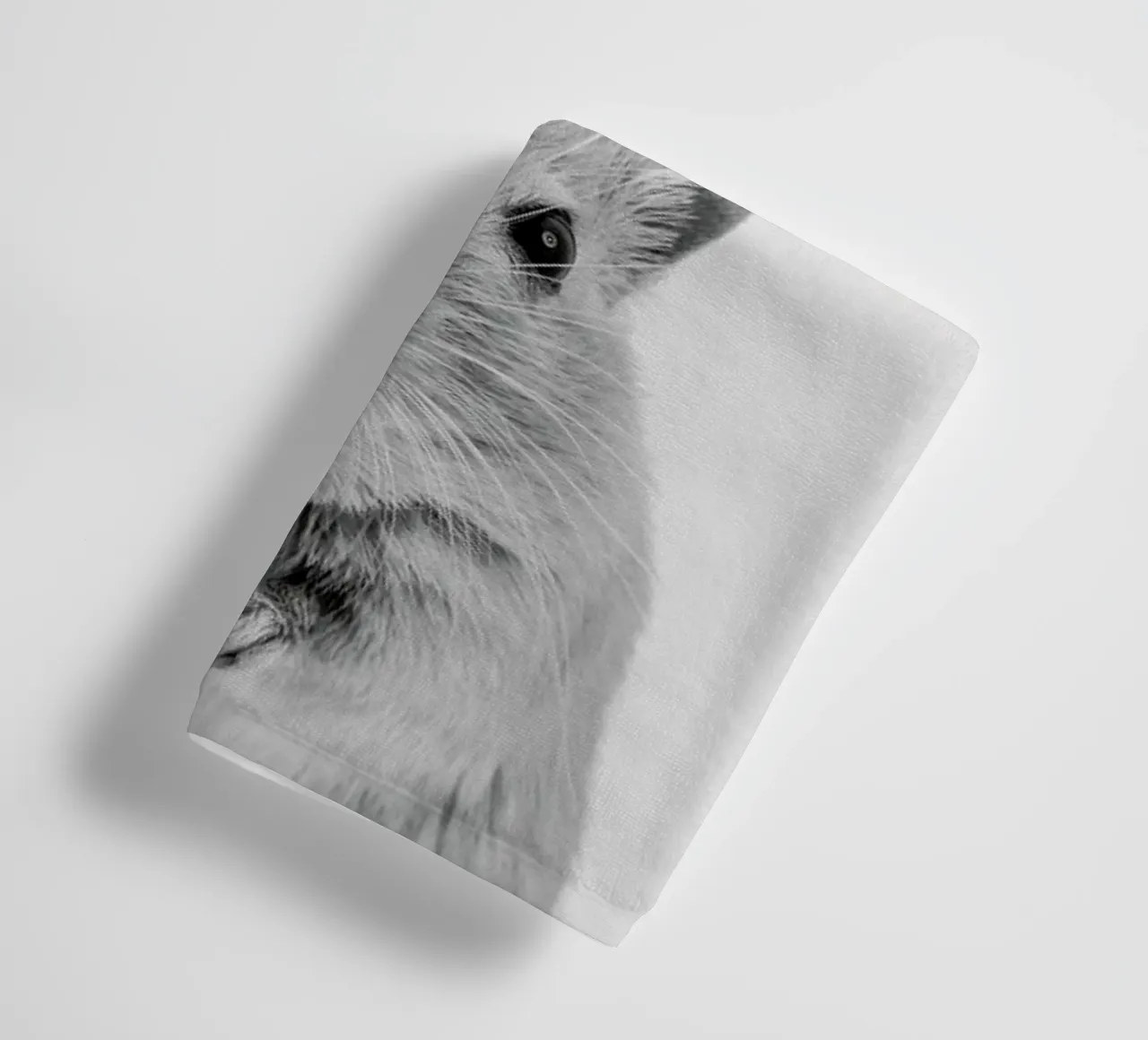 Mouse II asciugamano da bagno da Paws & Claws