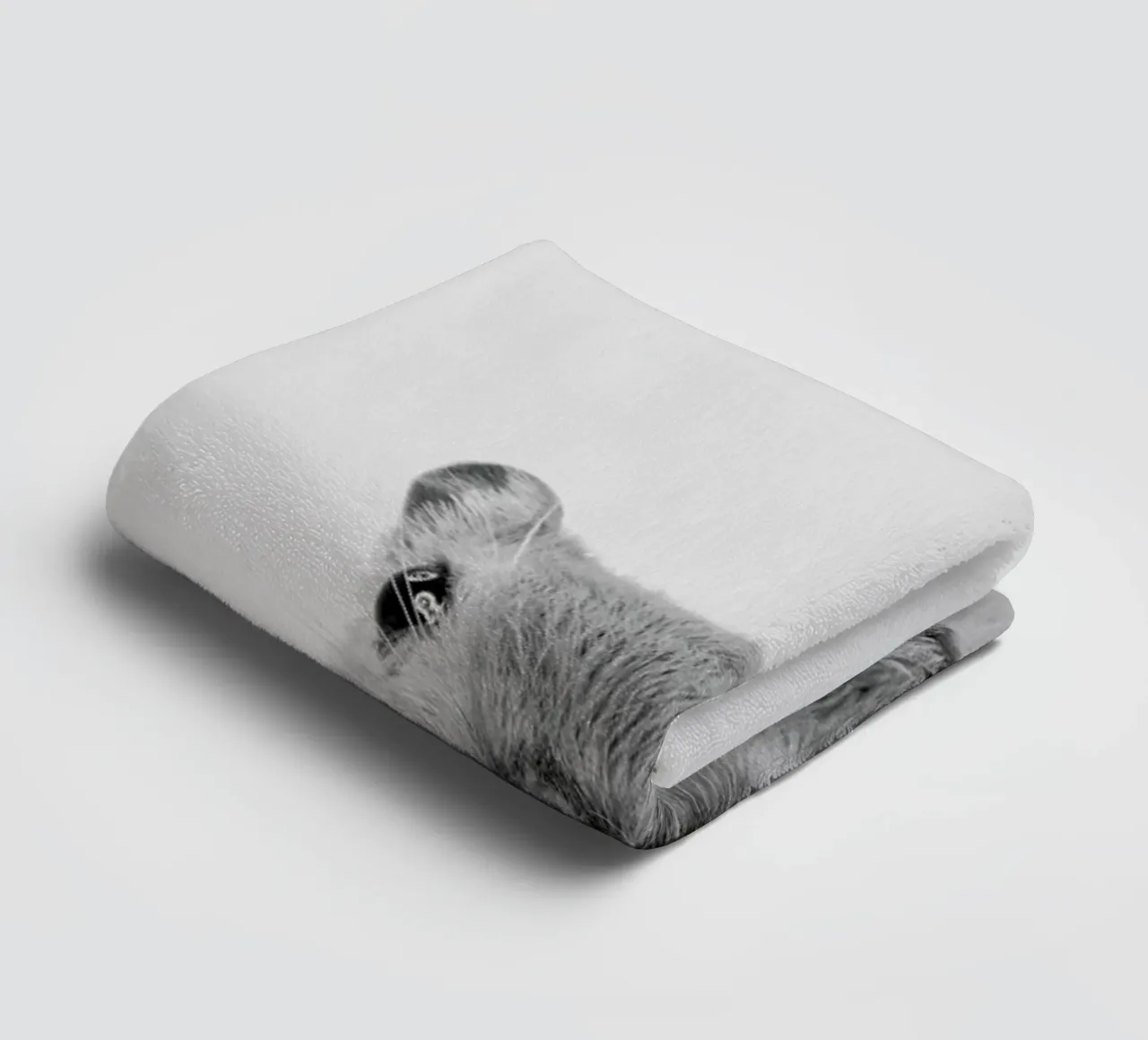 Mouse II asciugamano da bagno da Paws & Claws