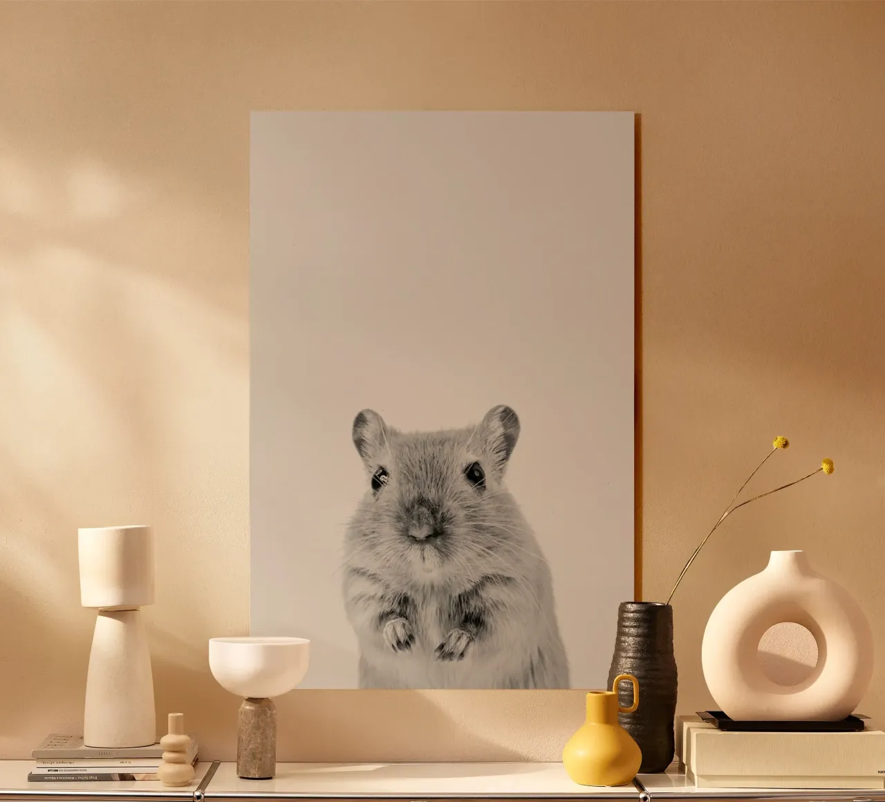 Mouse II plexiglass da Paws & Claws