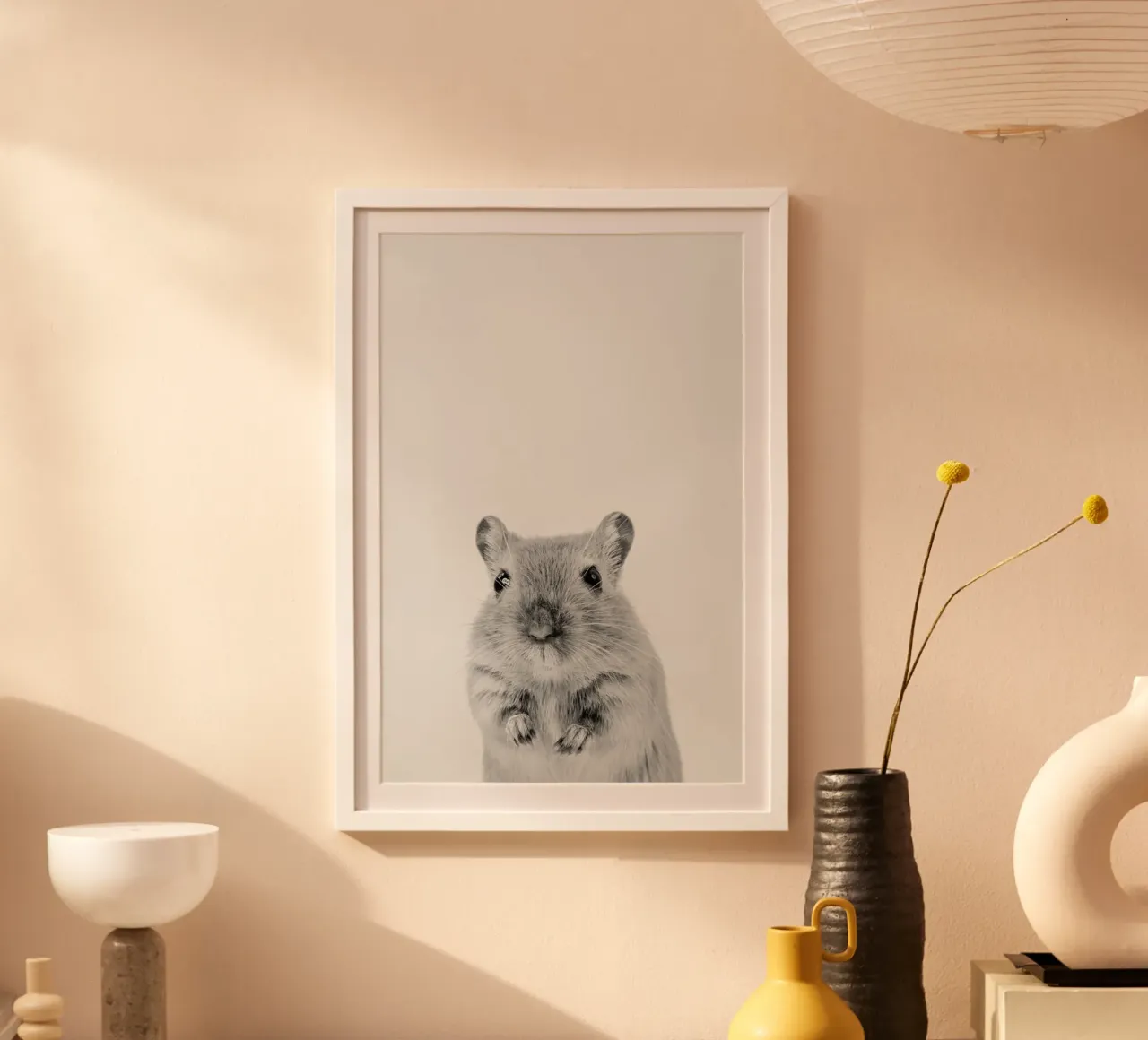 Mouse II poster da Paws & Claws