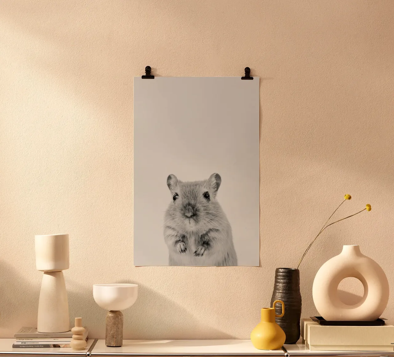 Mouse II poster da Paws & Claws