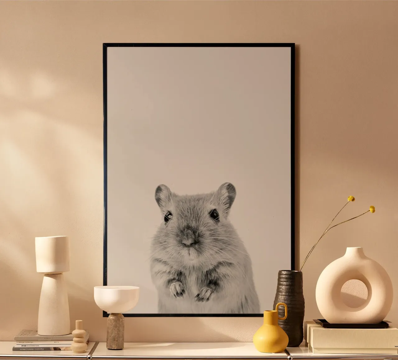 Mouse II poster da Paws & Claws