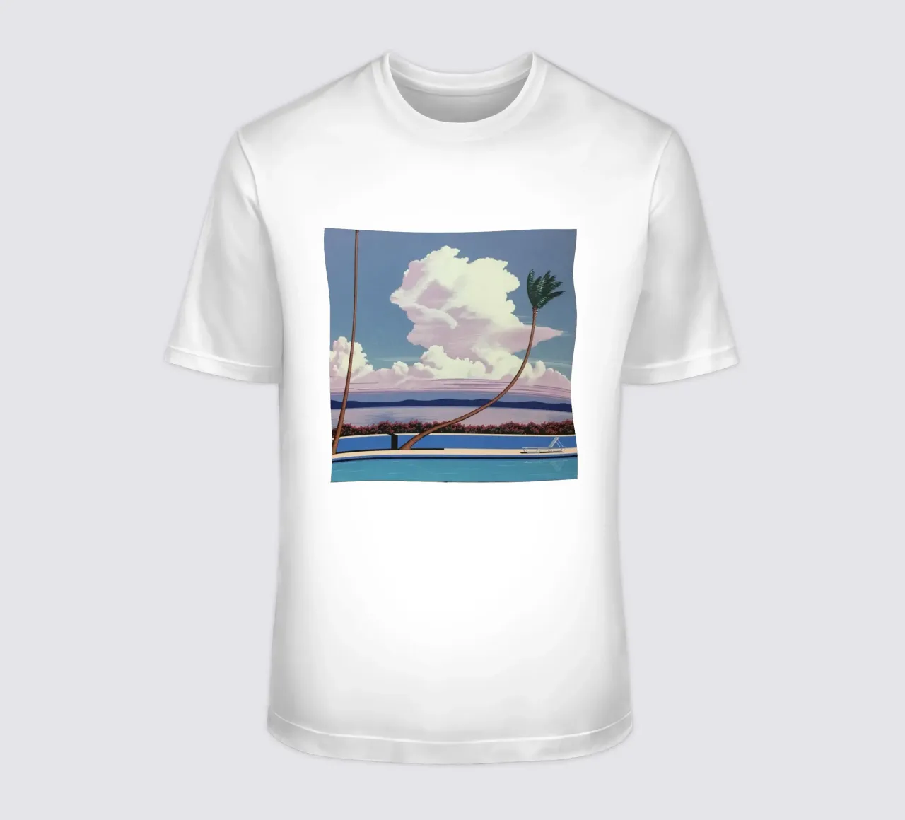 Paesaggio marino - nagai t-shirt da Perdana shop