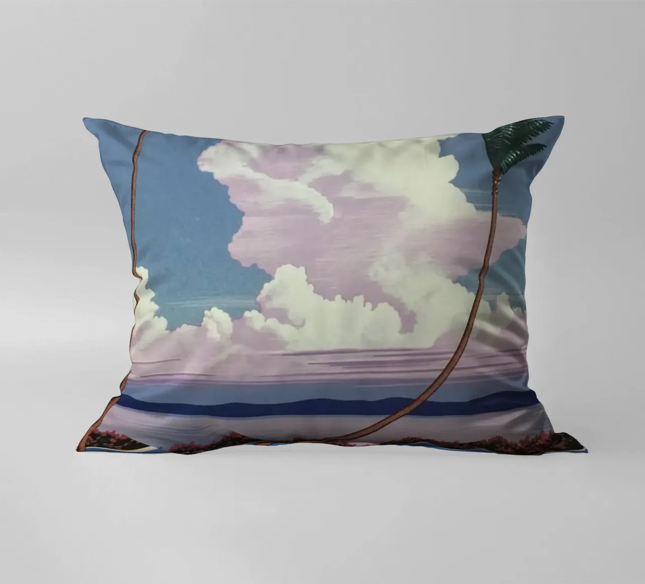 Paesaggio marino - nagai cuscino da Perdana shop