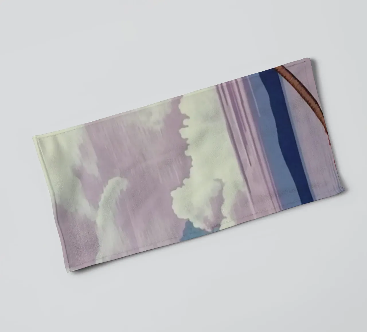 Scenery Sea - nagai towel by Perdana shop