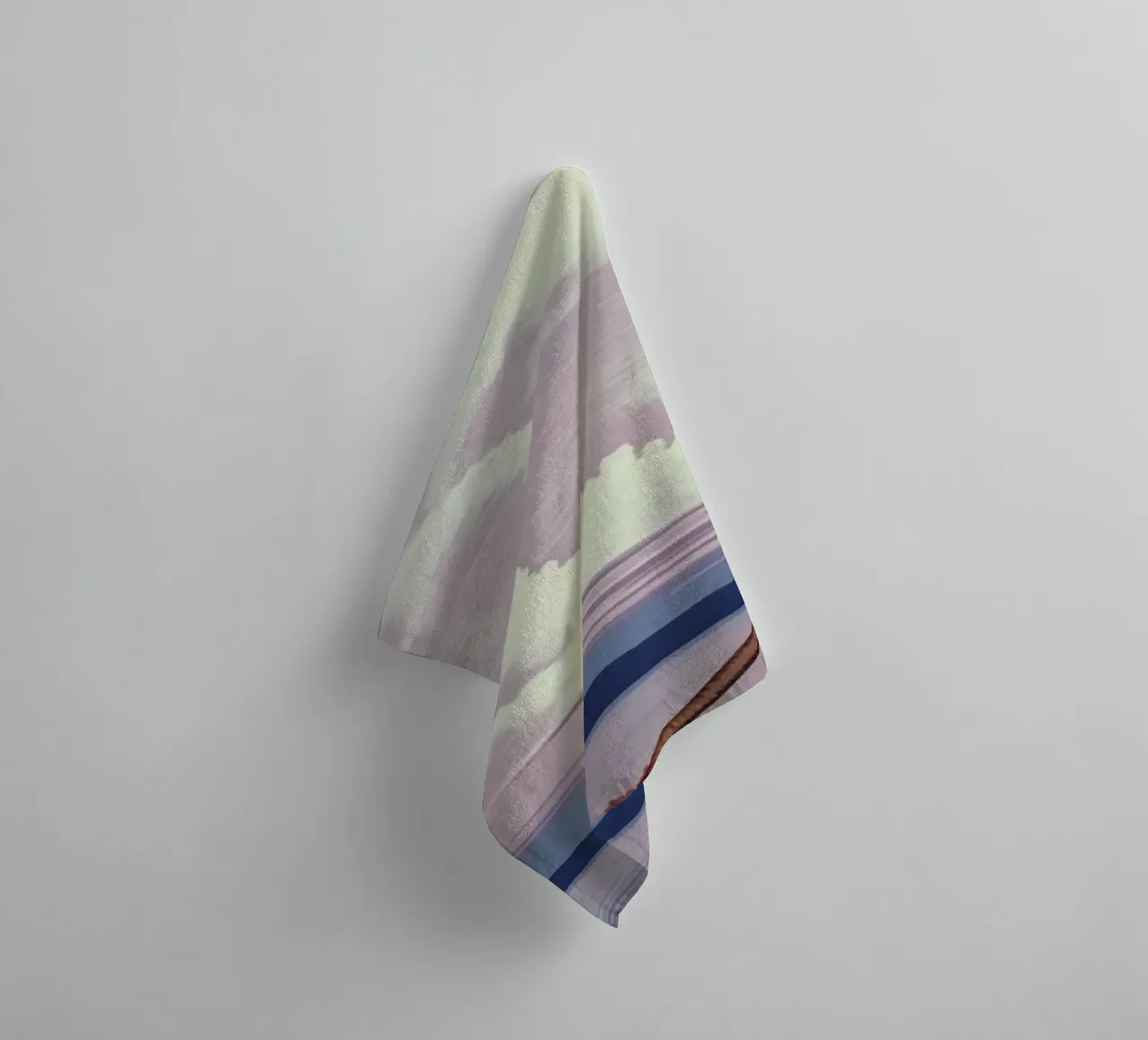 Scenery Sea - nagai towel by Perdana shop