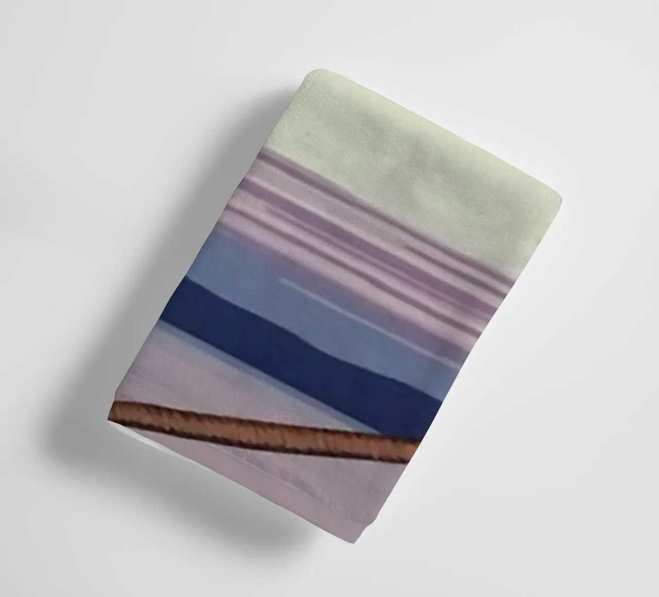 Scenery Sea - nagai towel by Perdana shop
