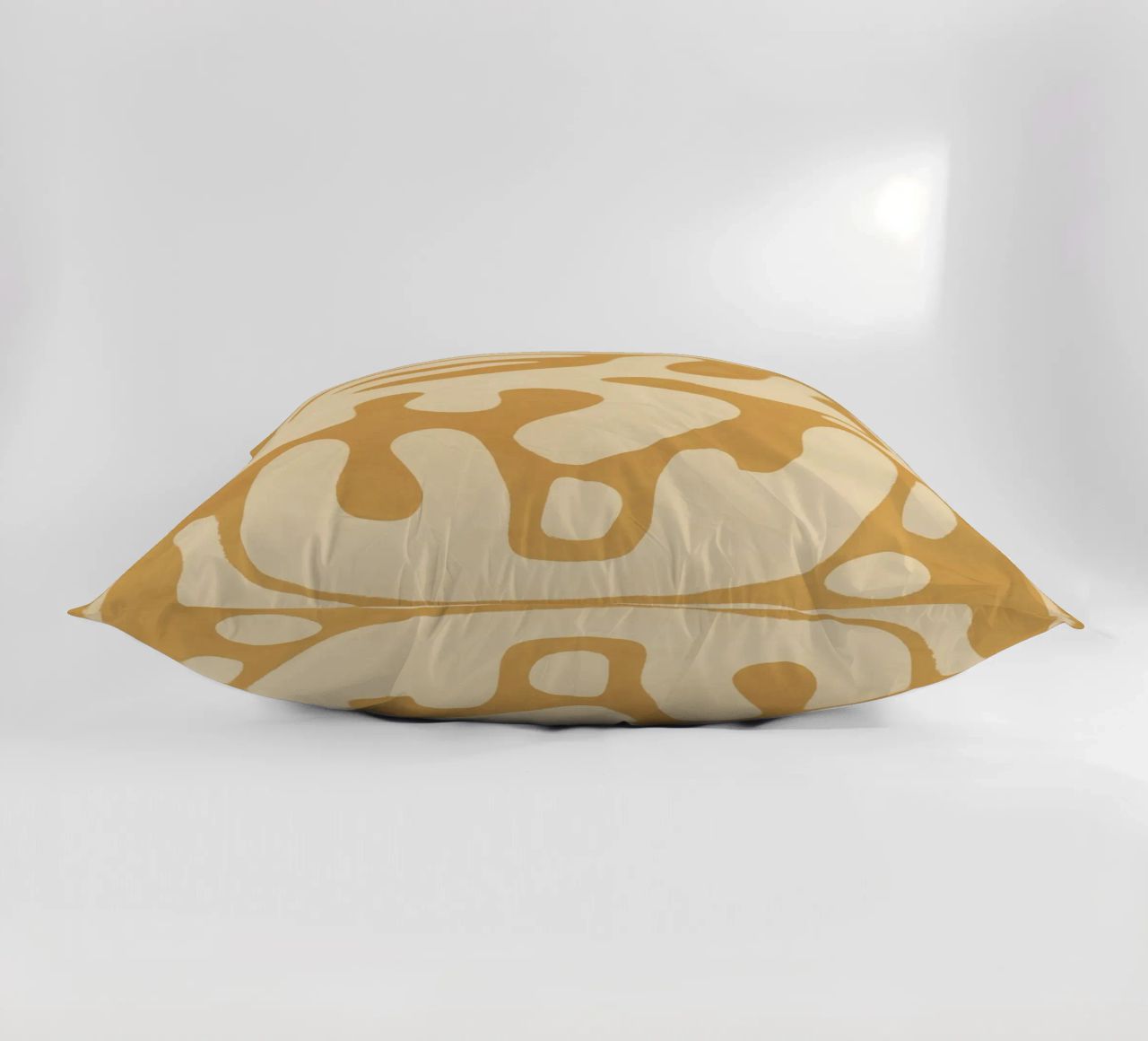 Modern Abstract Minimal Shapes 21 decorative cushion by ThingDesign