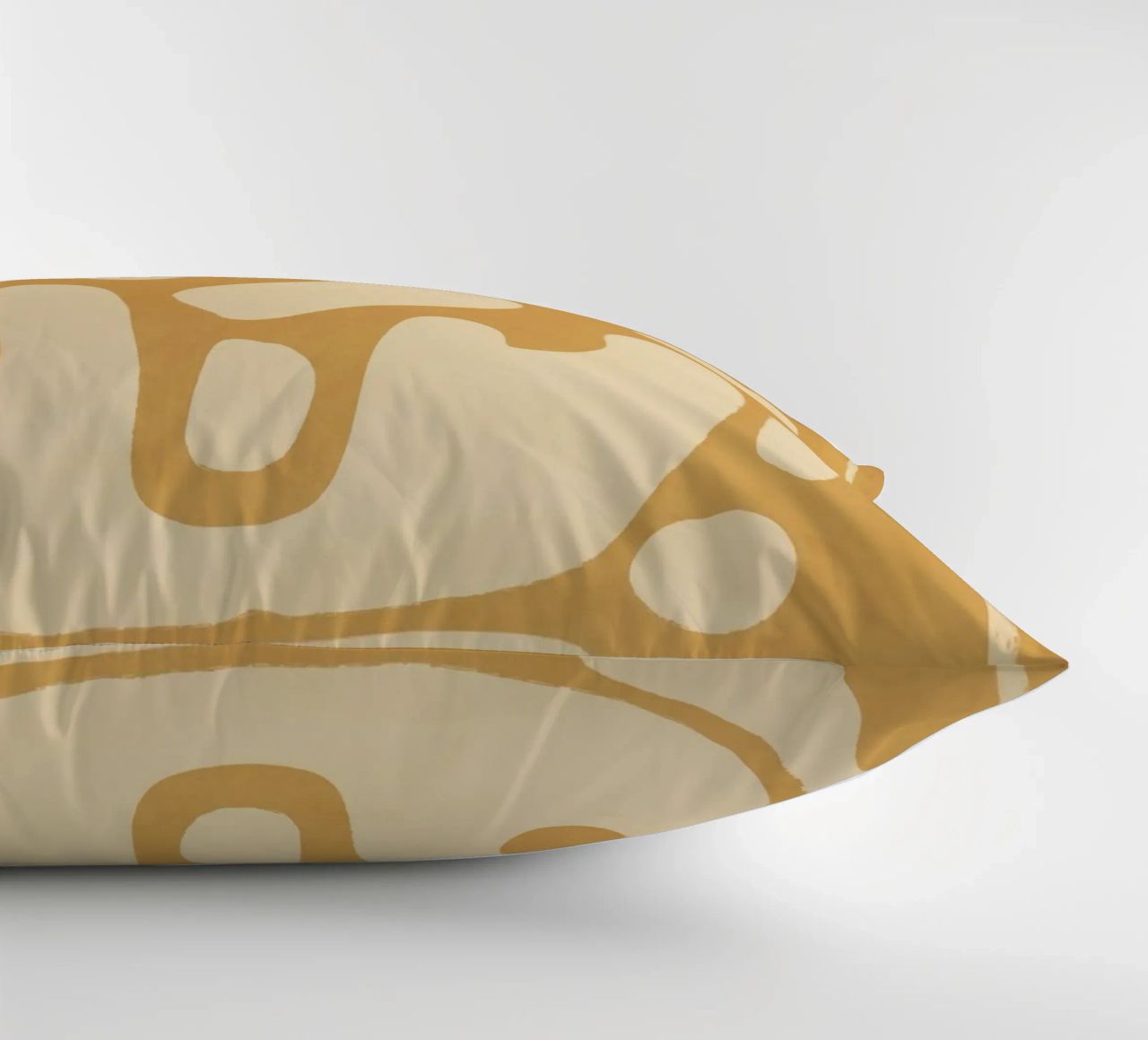 Modern Abstract Minimal Shapes 21 decorative cushion by ThingDesign