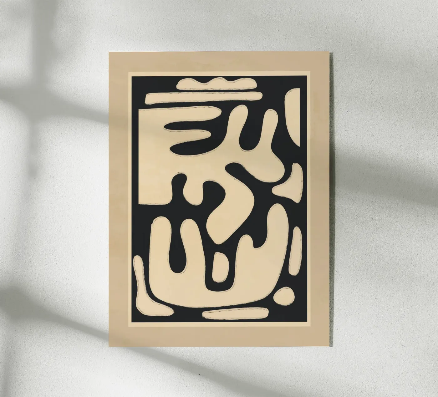 Forme astratte moderne e minimali 22 plexiglass da ThingDesign