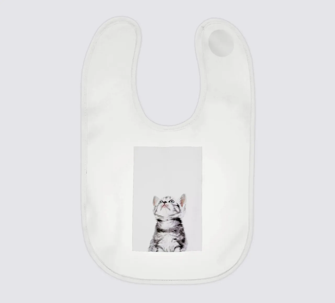 Kitten Babylätzchen von Paws & Claws