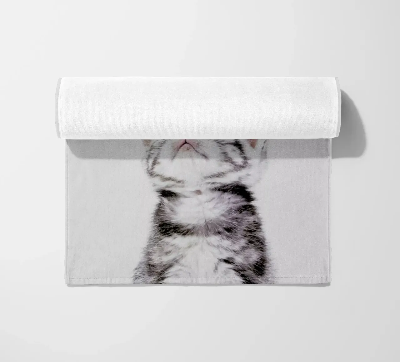 Kitten telo mare da Paws & Claws