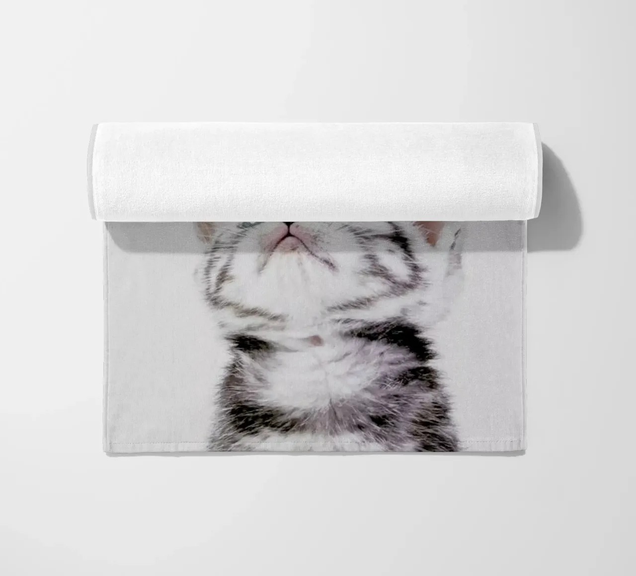 Kitten telo mare da Paws & Claws