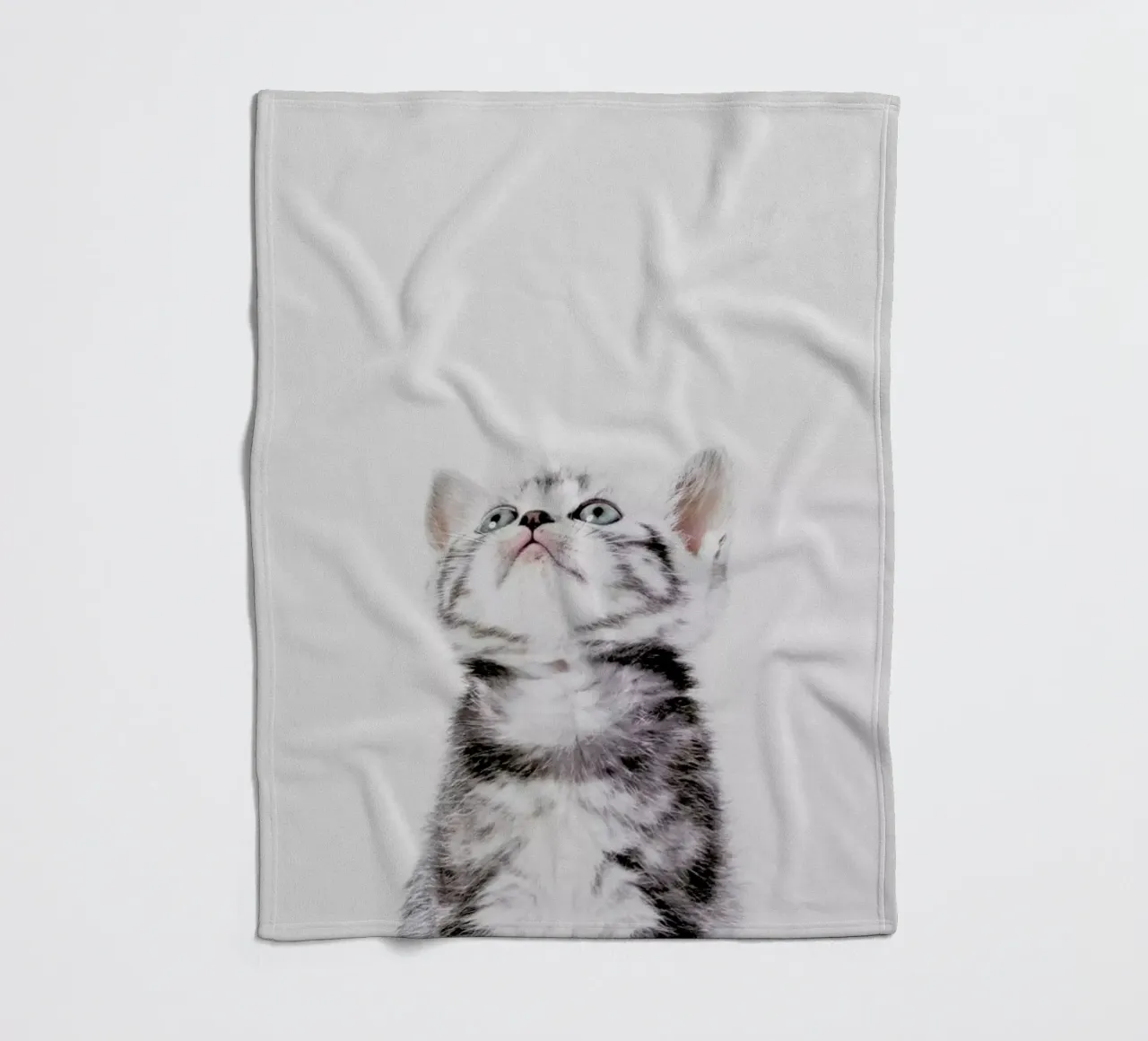Kitten coperta in pile da Paws & Claws