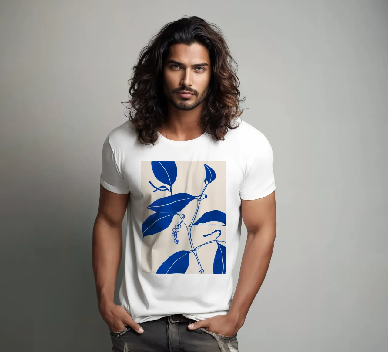 impianto minimo 3A t-shirt da ThingDesign