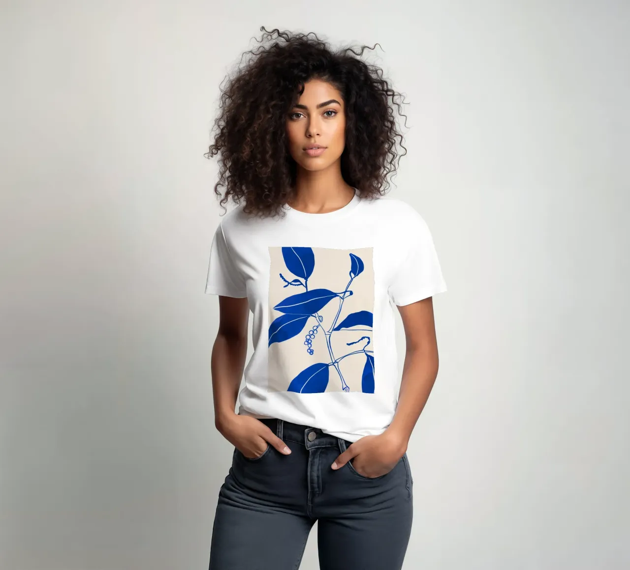 impianto minimo 3A t-shirt da ThingDesign