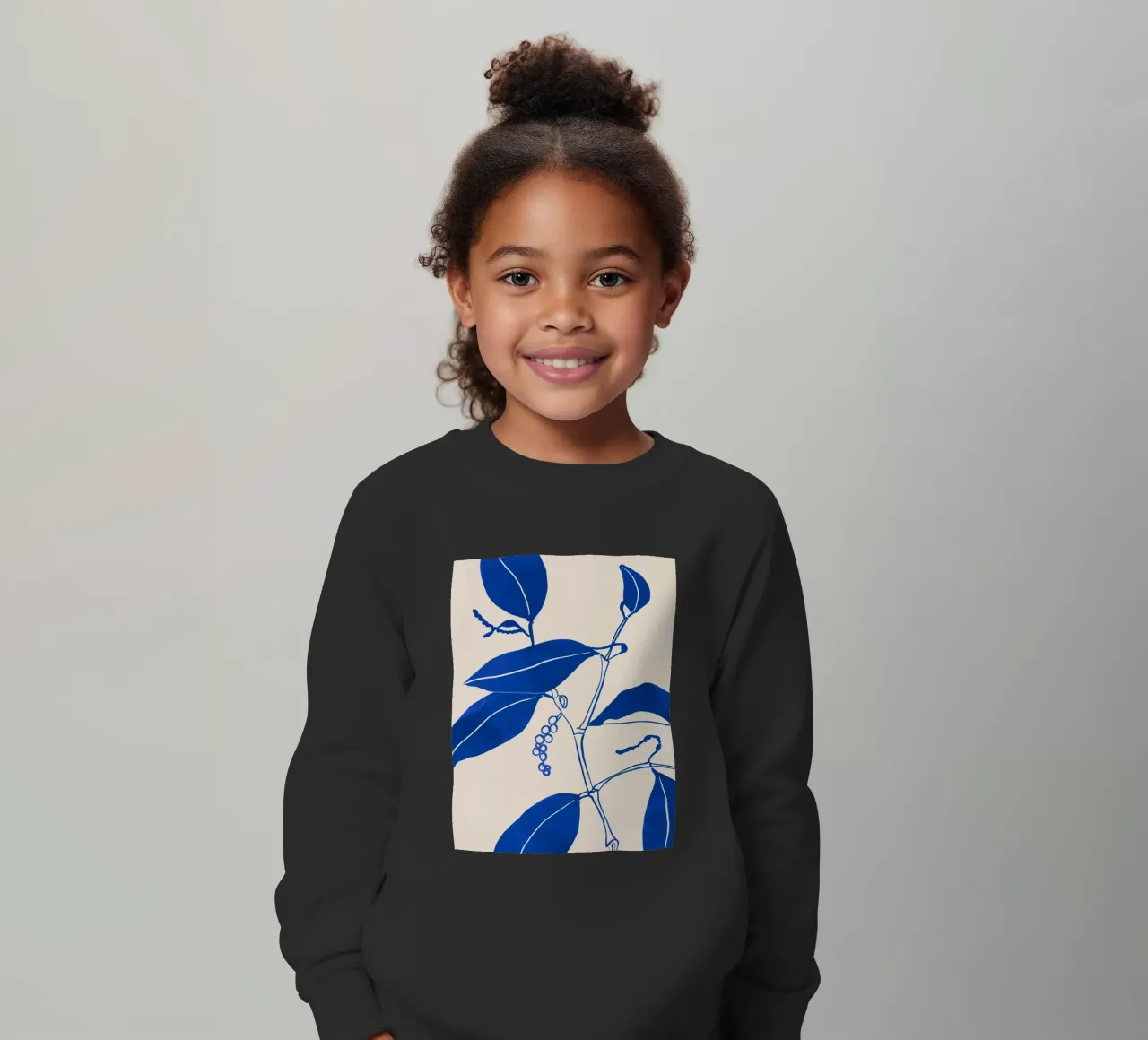 impianto minimo 3A felpa bambino da ThingDesign