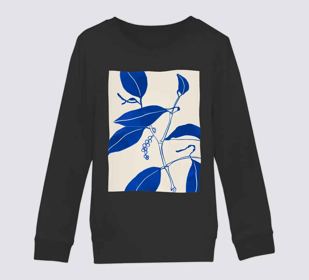 impianto minimo 3A felpa bambino da ThingDesign