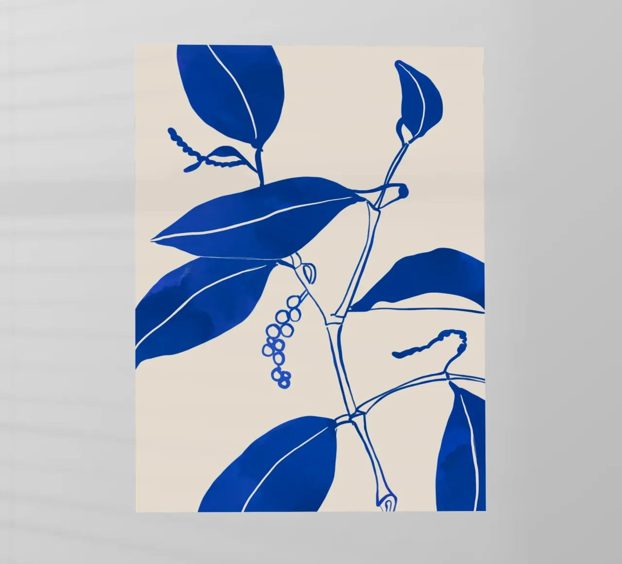 impianto minimo 3A pellicola backlit da ThingDesign