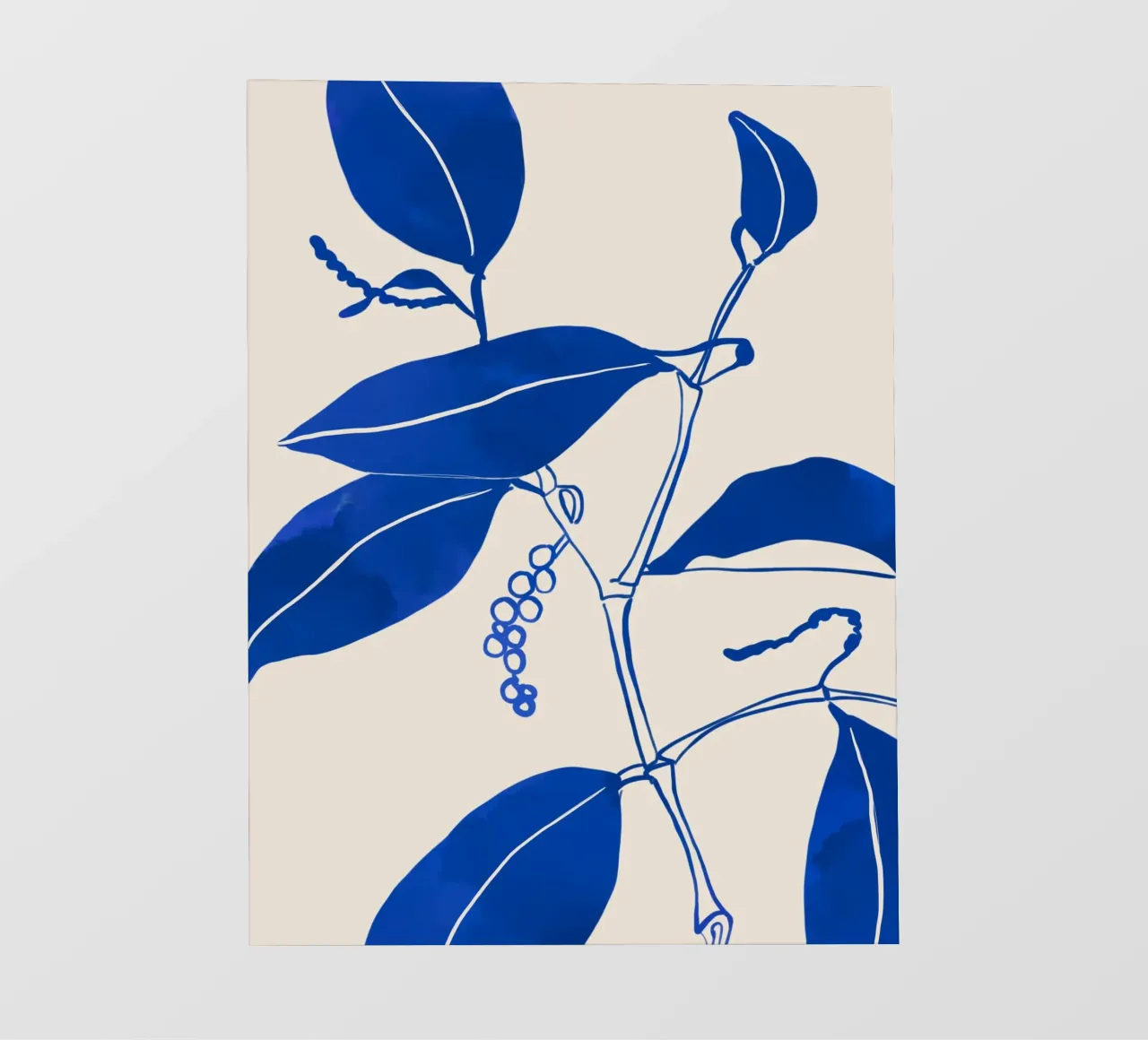 impianto minimo 3A telo in pvc da ThingDesign