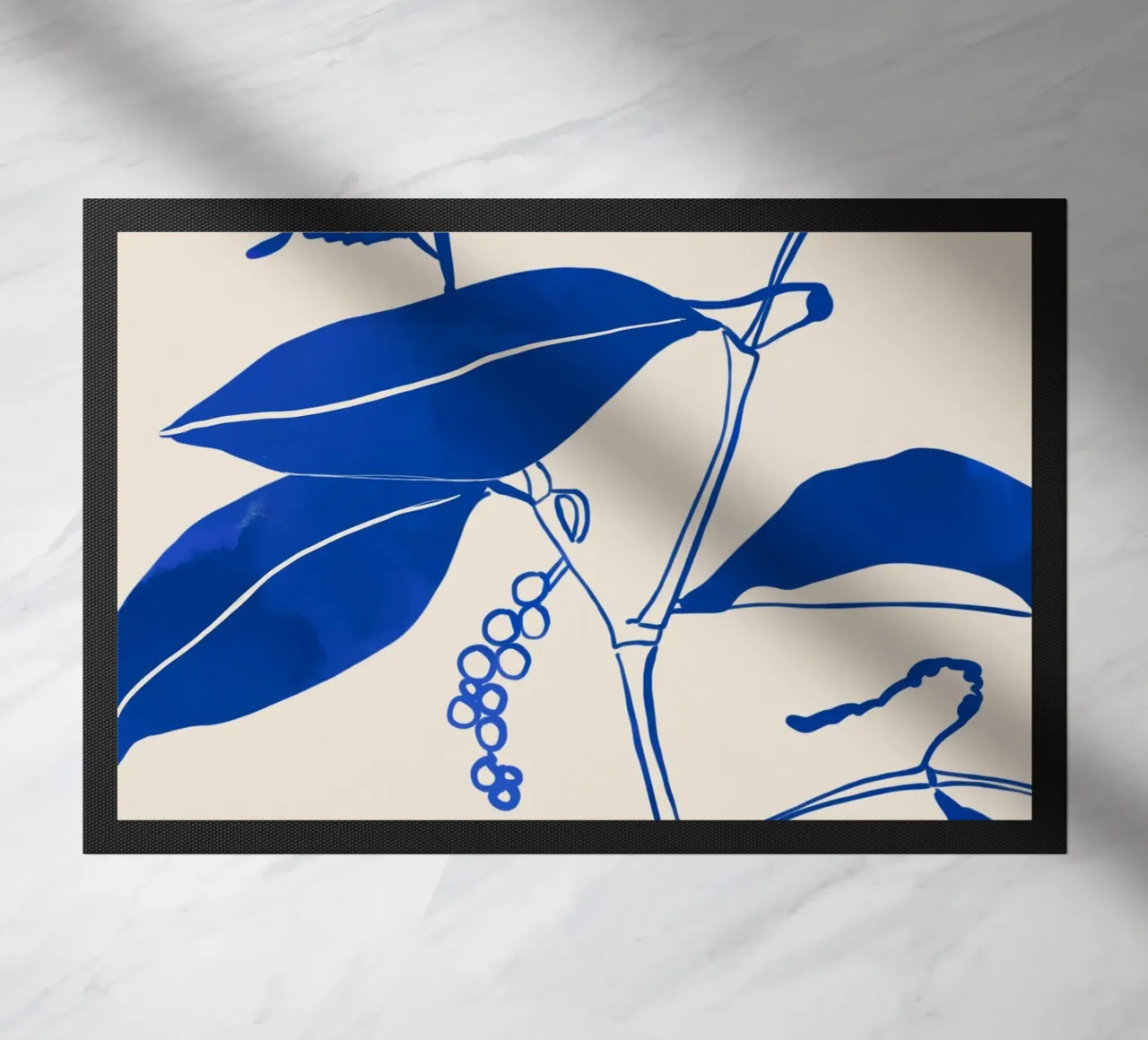 impianto minimo 3A zerbino da ThingDesign