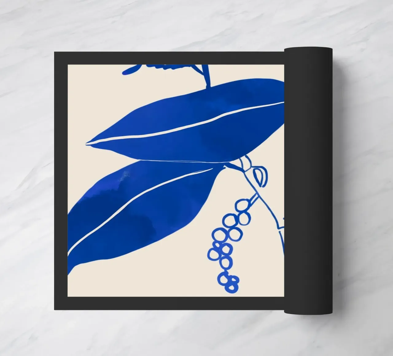 impianto minimo 3A zerbino da ThingDesign