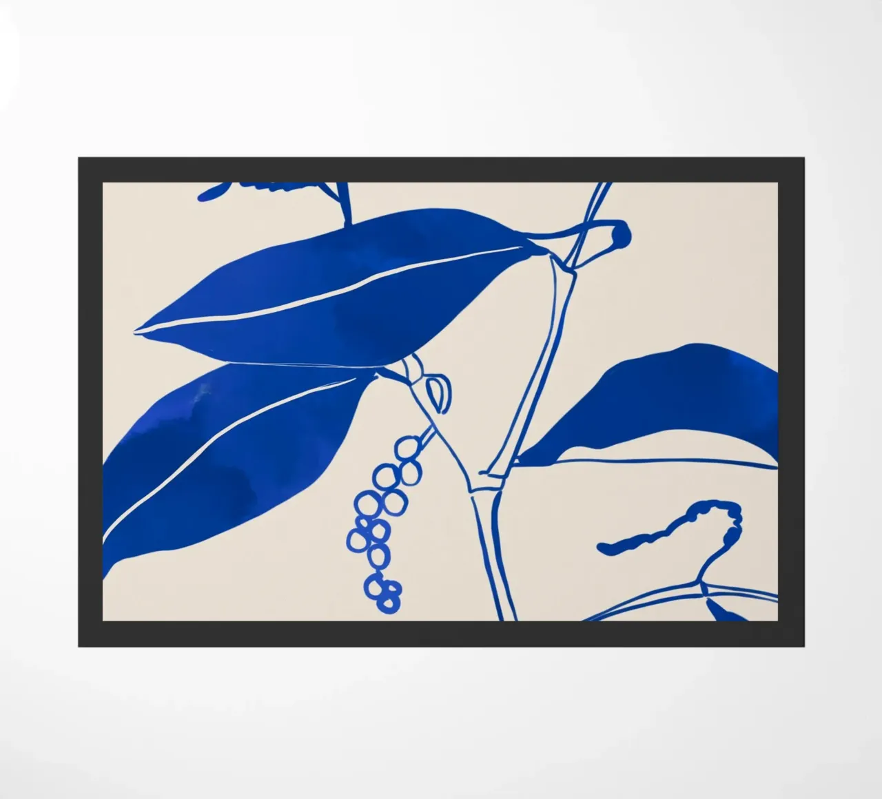 impianto minimo 3A zerbino da ThingDesign