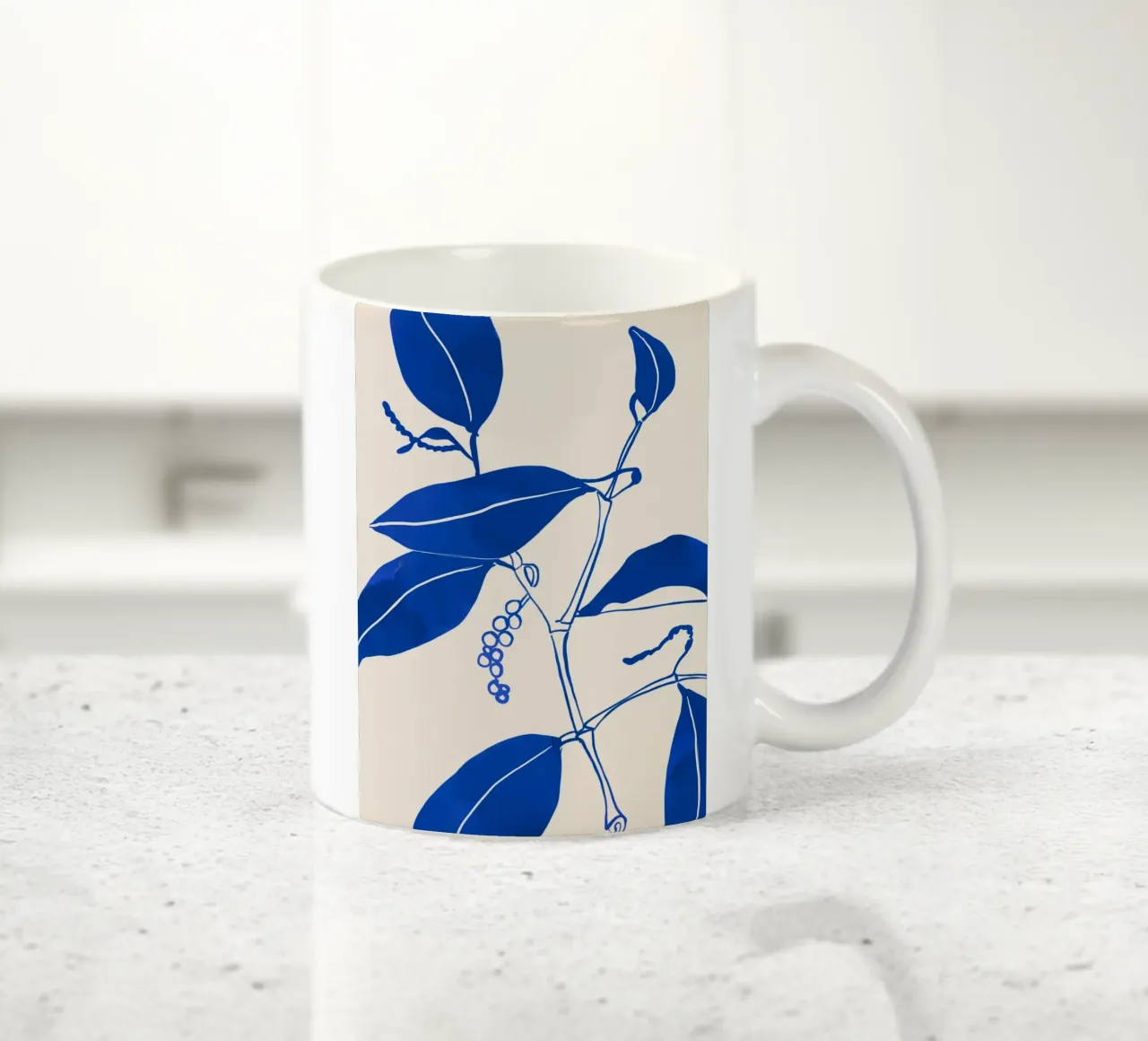 impianto minimo 3A tazza in ceramica da ThingDesign