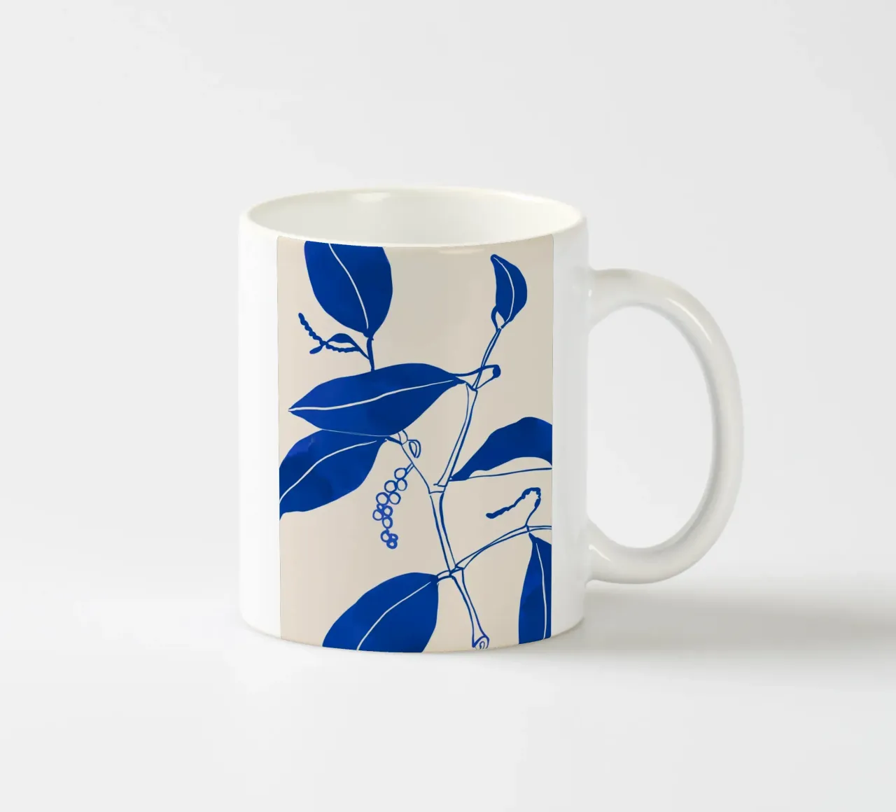 impianto minimo 3A tazza in ceramica da ThingDesign
