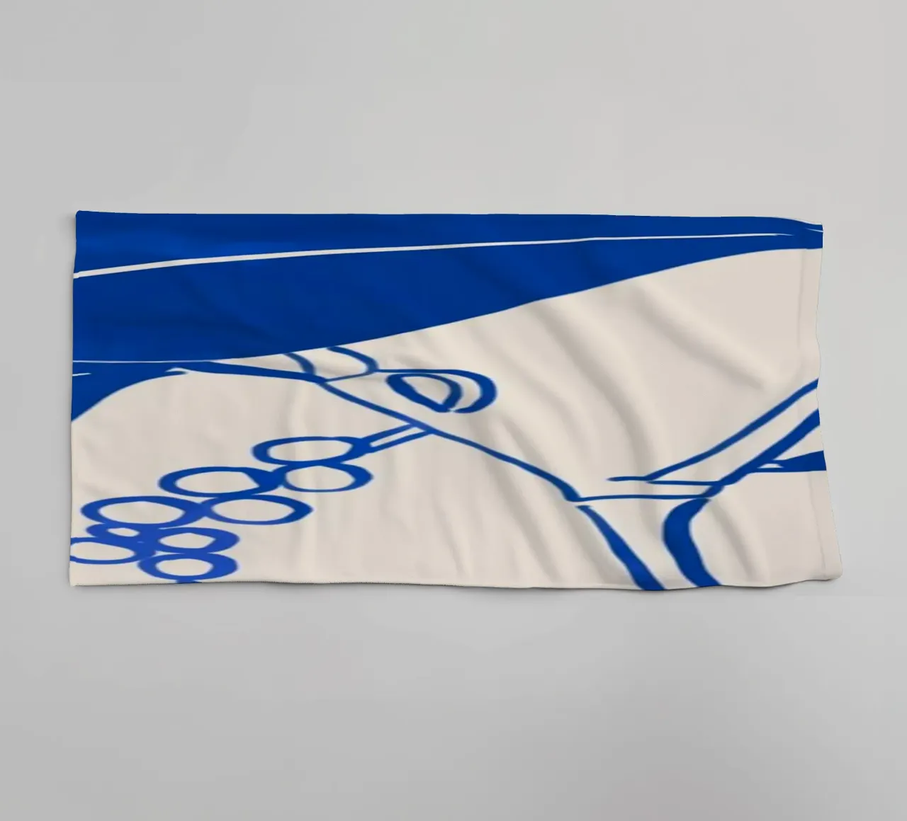 impianto minimo 3A asciugamano da bagno da ThingDesign