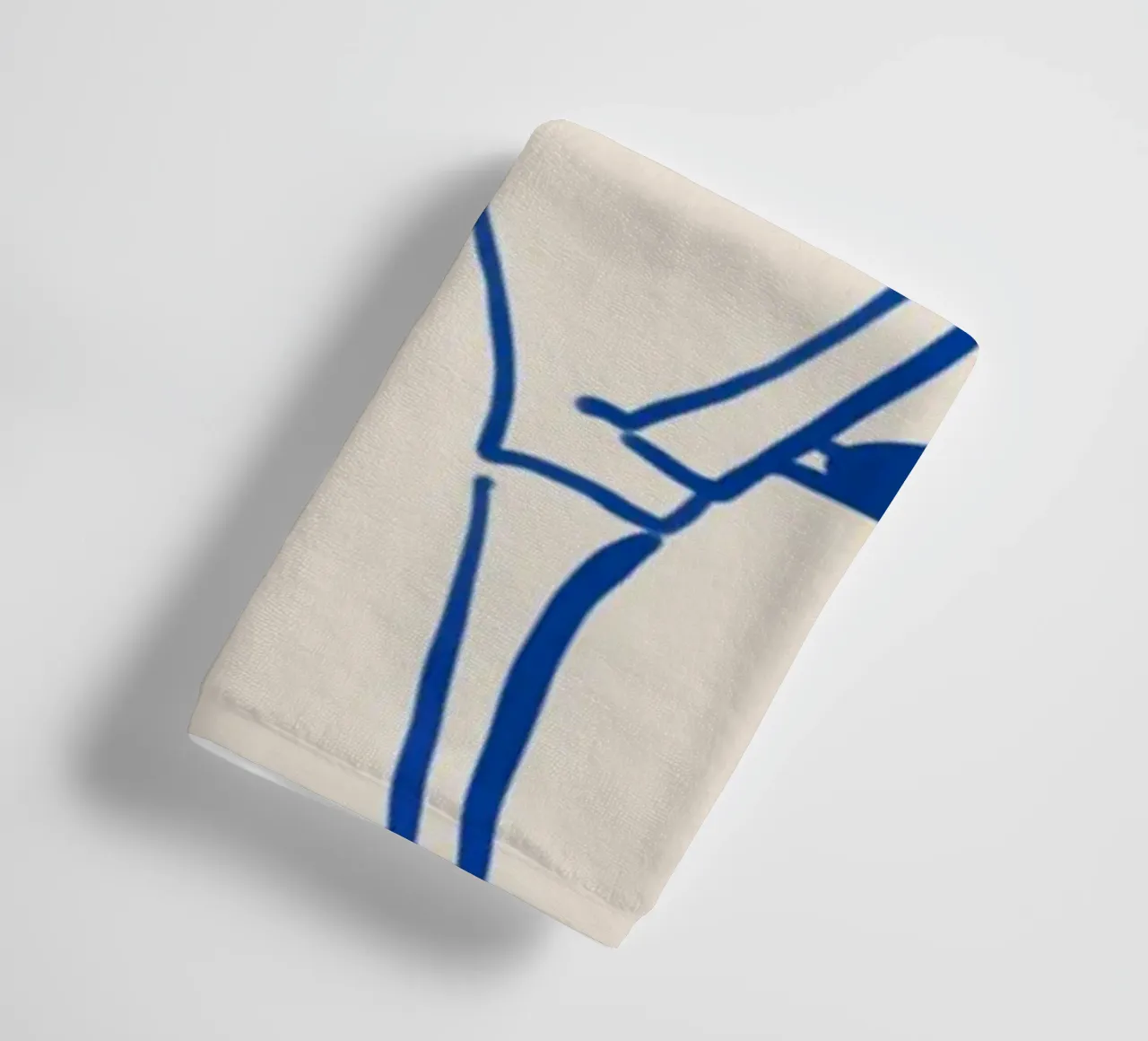 impianto minimo 3A asciugamano da bagno da ThingDesign