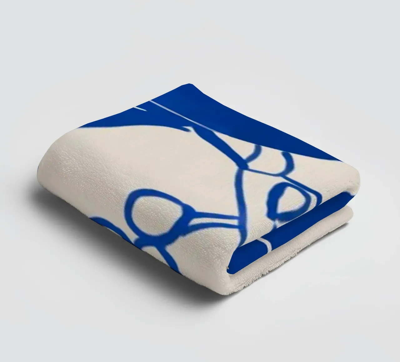 impianto minimo 3A asciugamano da bagno da ThingDesign