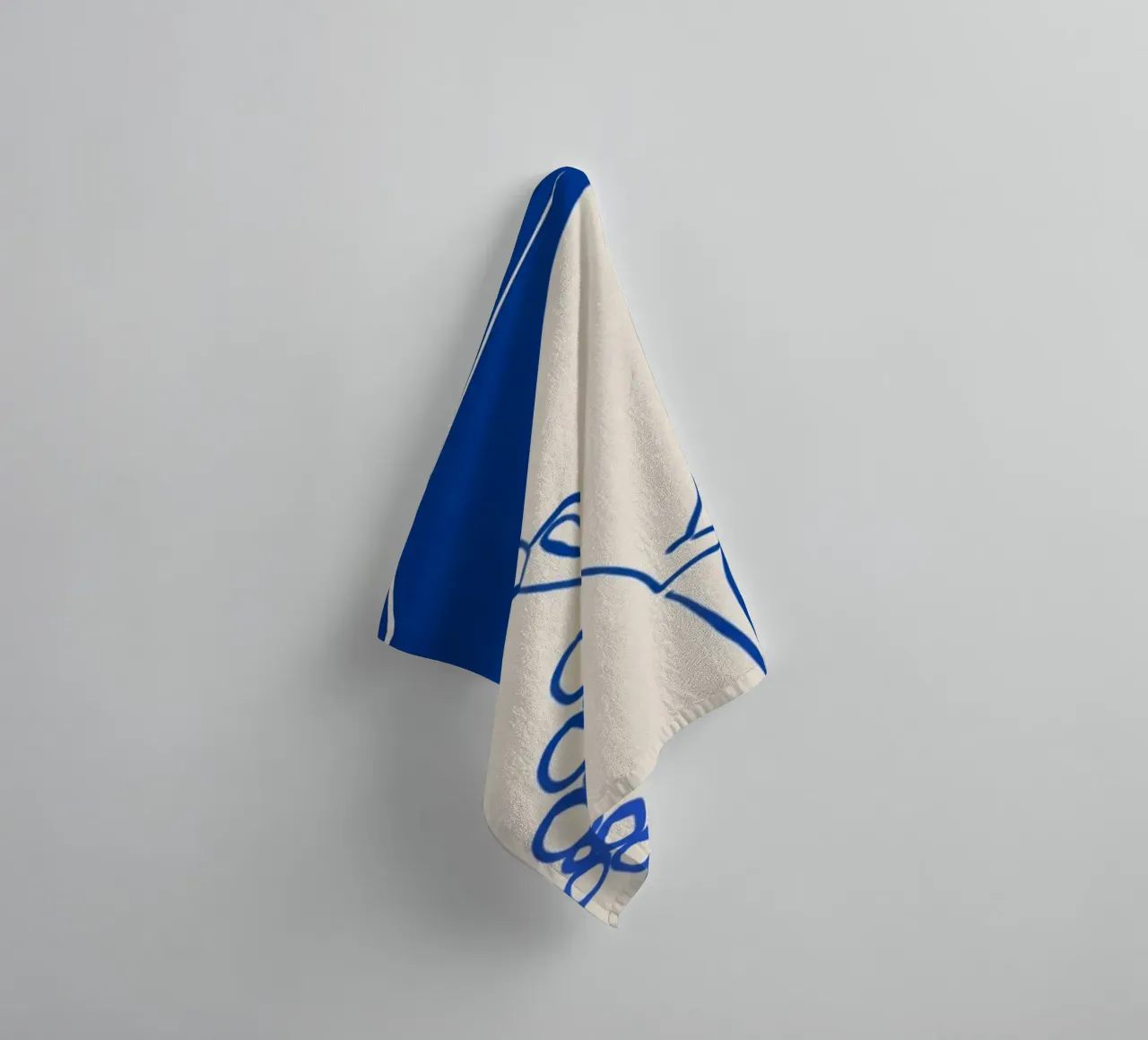 impianto minimo 3A asciugamano da bagno da ThingDesign